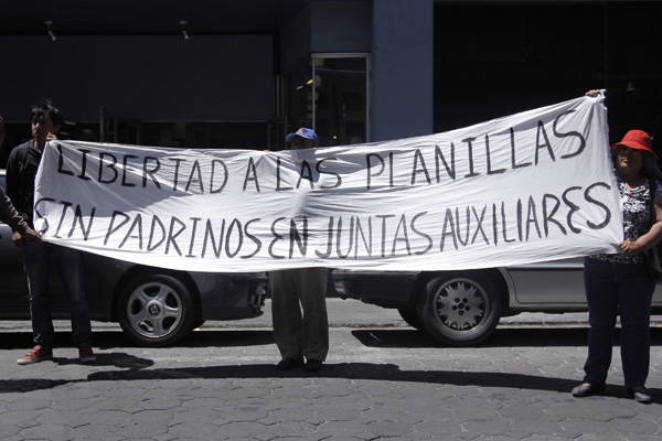 Ayuntamiento espera notificación del TEPJF en el caso de las Juntas Auxiliares