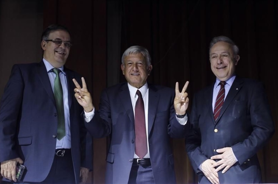 Equipo de AMLO prepara Ley de Amnistía