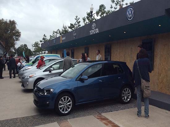 VW presenta Golf 1.4 TSI DSG en Green Solutions 2014