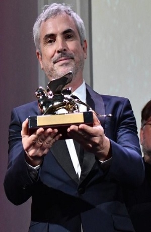 ¿A quién dedicó Alfonso Cuarón la película “Roma”?