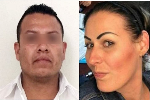 Hallan en Huejotzingo cadáver de mujer ucraniana extraviada; hay un detenido