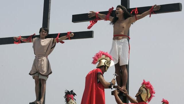 Semana Santa 2014: Las celebraciones más extremas en el mundo