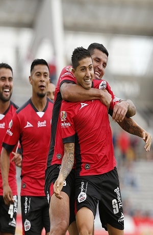 Lobos BUAP “cazó” al tiburón, derrotó 2-0 a Veracruz