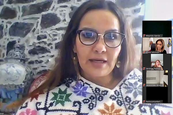 Turismo Puebla impulsa código QR para garantizar protocolos sanitarios de restaurantes