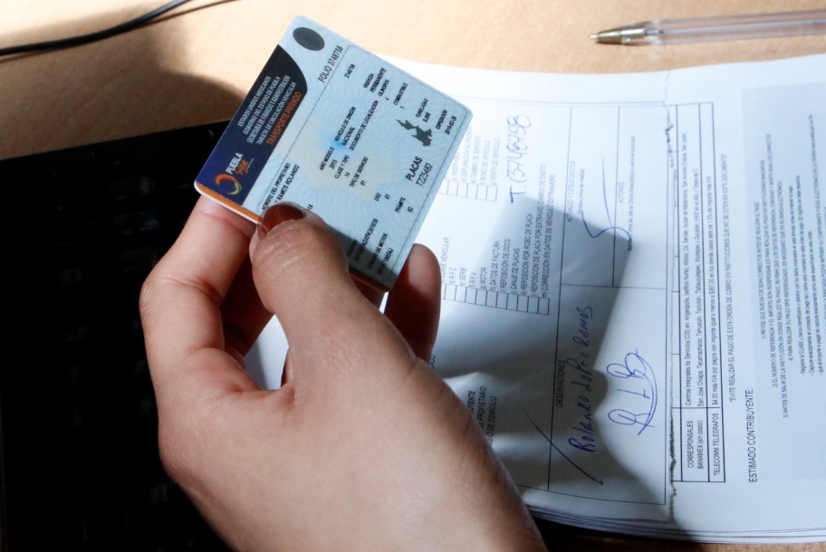 Habrá cambio de tarjetas de circulación en Puebla: gobernador