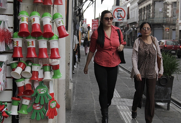 Buenas ventas esperan comercios poblanos por fiestas patrias