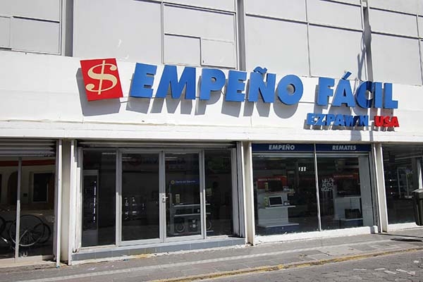 En Puebla lanzan iniciativa contra empeños de electrónicos de dudosa procedencia