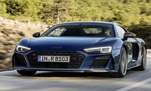 Audi R8 llegará actualizado en 2019