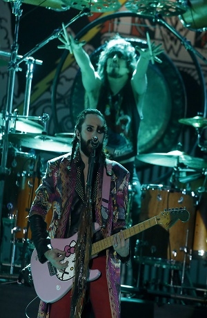 Feria de Puebla 2019: Moderatto hizo explotar el Foro Artístico con su detector de metal