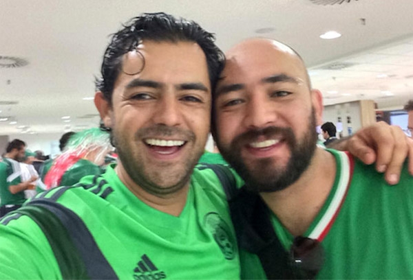 Mexicanos absueltos en Brasil ya están de regreso