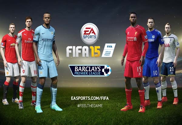 FIFA 15 ya está disponible para suscriptores de EA Access