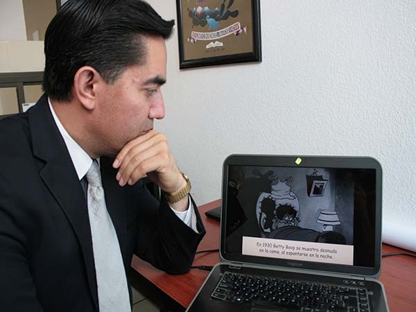 La televisión y el internet se han convertido en niñeras electrónicas: investigador de la BUAP
