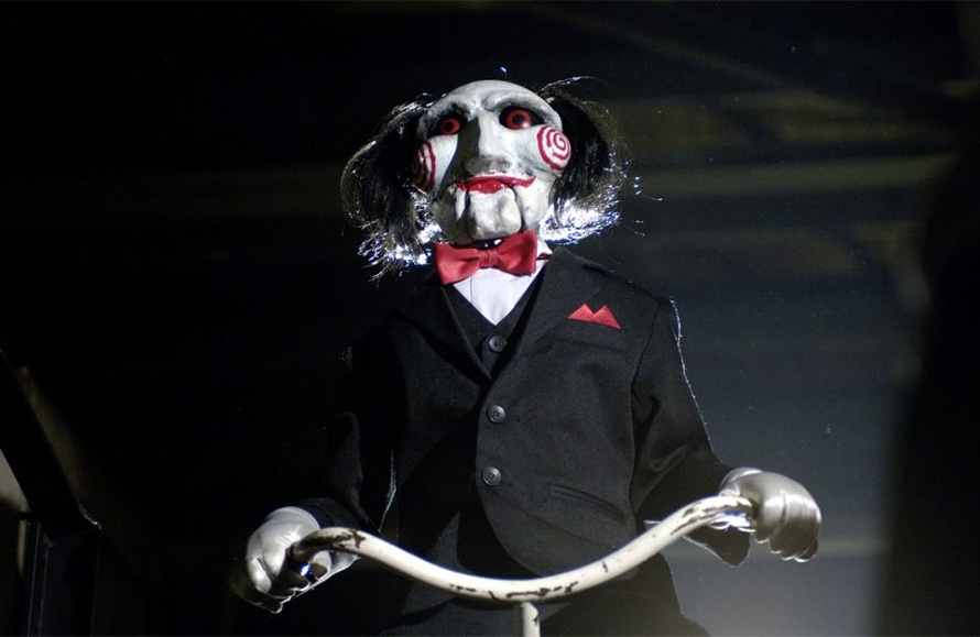Jigsaw, un regalo para los amantes del terror y el gore