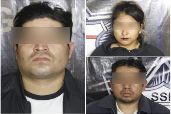 Cayó líder de la banda “Los Robin Hood”, vendedores de droga en mercados de Puebla