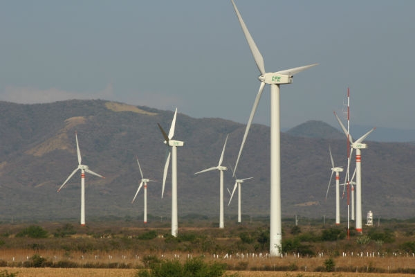 Monterrey tendrá dos plantas eólicas con inversión de 300 millones de dólares
