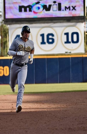 Guerreros de Oaxaca barre a Pericos de Puebla en serie para el olvido