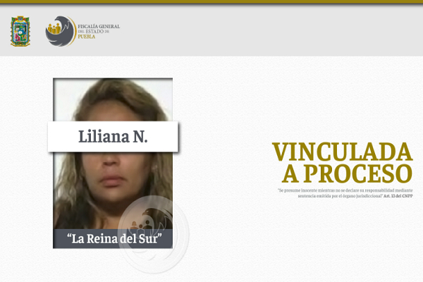 Enfrenta “La Reina del Sur” una investigación más por homicidio en Puebla