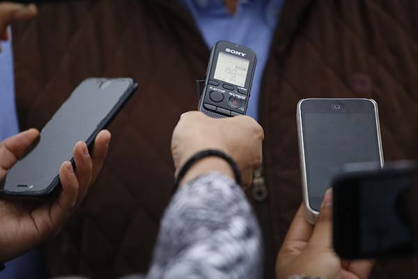 Puebla, el cuarto estado con más agresiones a periodistas en 2019
