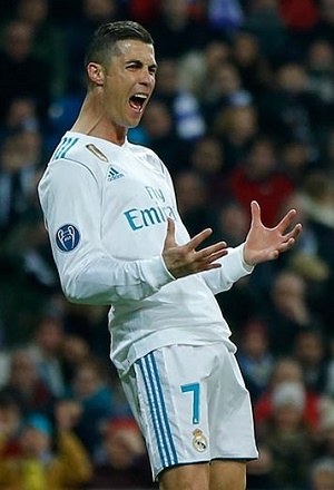 Real Madrid dio a cuenta 3-2 del Borussia Dortmund en la Champions