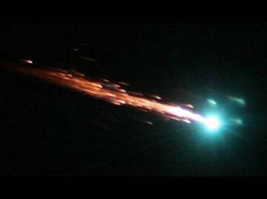 Meteoro pasa por NL, Tamaulipas y Coahuila