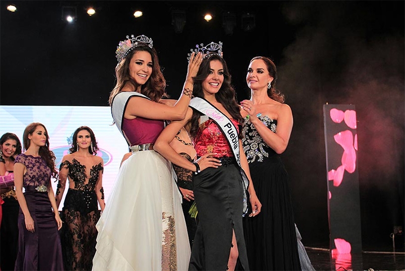 Destituyen a Nuestra Belleza Puebla