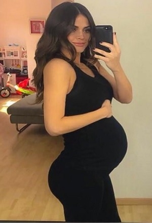 Marisol González presentó a Luciana