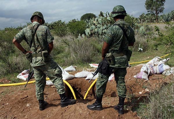 Sin tregua, combate al robo de combustible: Puebla Segura