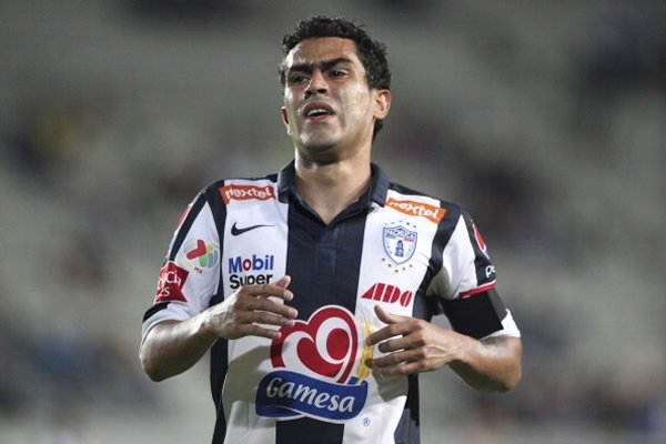 Nery Castillo sin equipo, lleva ocho meses inactivo