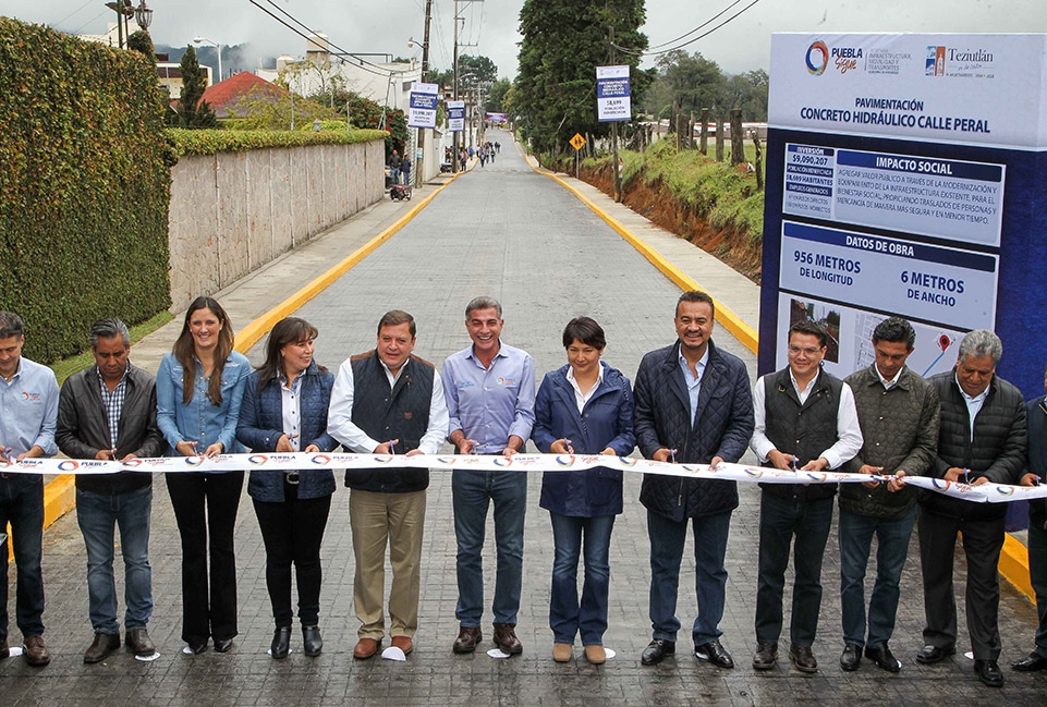 Tony Gali garantiza acciones integrales en la Sierra Nororiental