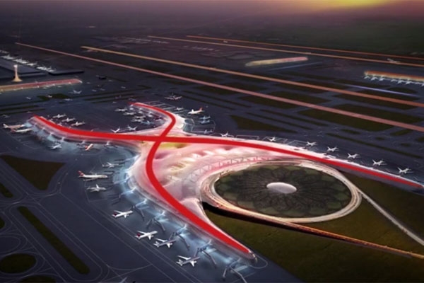 ¿Cómo será el nuevo Aeropuerto de la Ciudad de México?