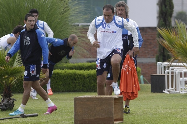 La Franja: Directiva exige a jugadores intensidad y amor a la camiseta