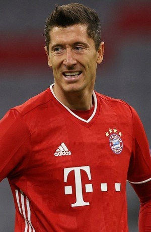 Champions League: Bayern Munich salva la victoria 2-1 en su visita al Lokomotiv de Moscú