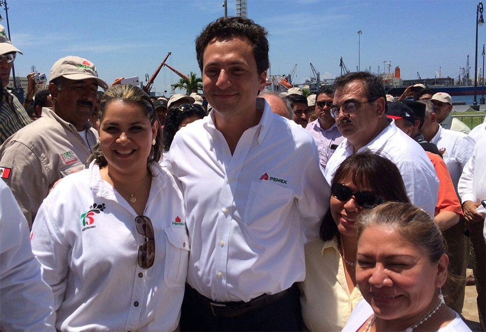 Lozoya niega sobornos de Odebrecht ante la Fepade y denuncia a ex fiscal