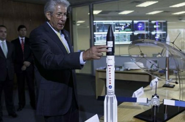 SCT transmitirá este viernes el lanzamiento del satélite Morelos 3