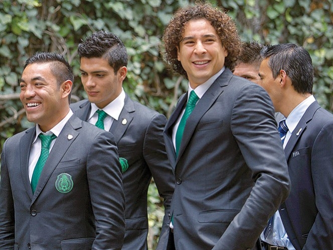 Memo Ochoa suena para jugar en Málaga