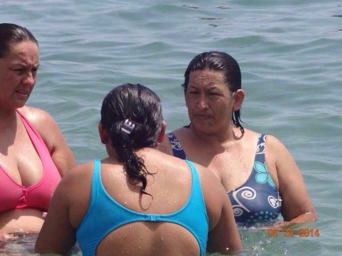 Aparece mujer idéntica a Hugo Chávez