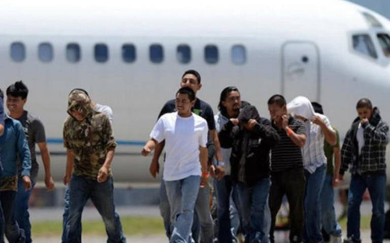 Casi 40 mil poblanos deportados durante el gobierno de Trump