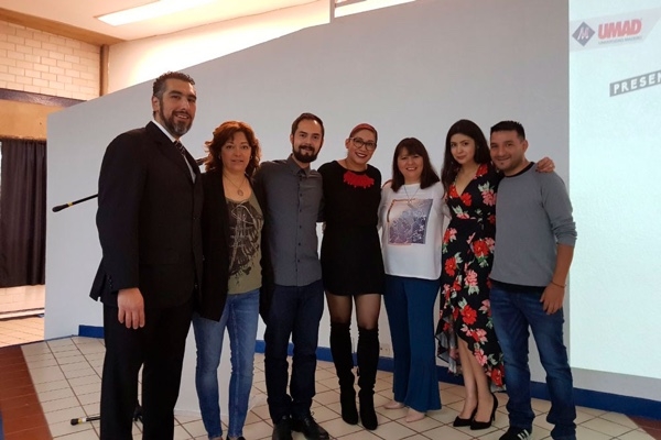Expertos comparten sus “Caminos Creativos” en la UMAD