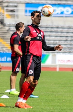 Lobos BUAP se alista para visitar a Xolos