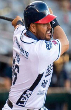 Pericos contrata al receptor Isidro Piña y lanzador zurdo Marco Ramírez