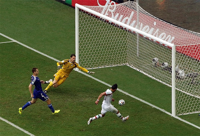 Bosnia-Herzegovina se despidió con victoria 3-1 ante Irán