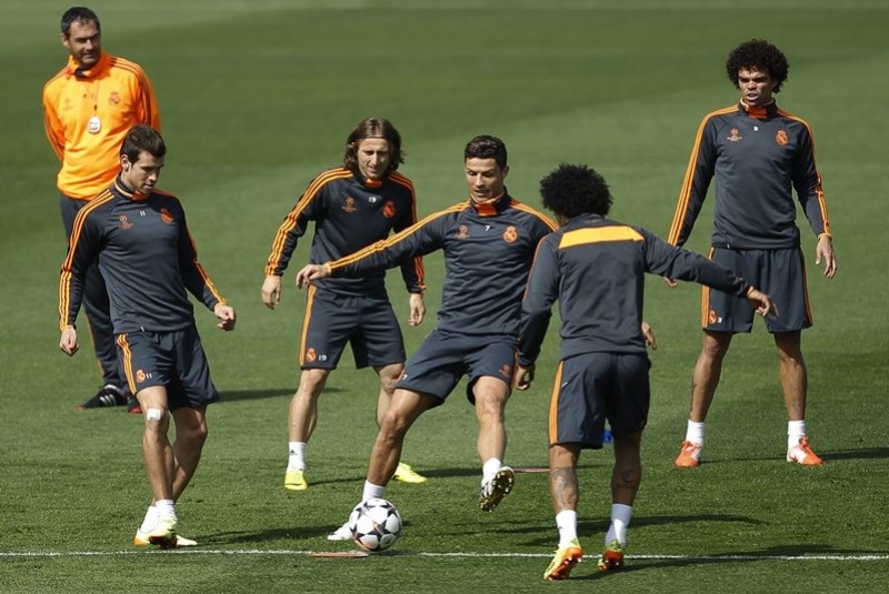 Real Madrid vs Bayern Munich, por la final de Champions