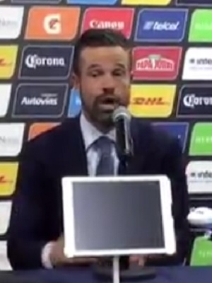 Lobos BUAP no mostró valores que nos caracterizan: Rafael Puente Jr.