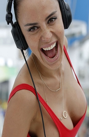 FOTOS: La belleza carioca presente en el mundial