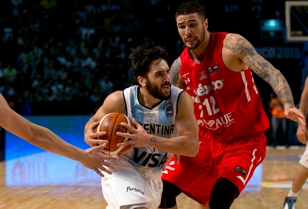 Tri de Baloncesto cayó ante Argentina y no hay boleto a los JO Río 2016