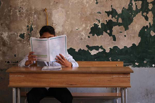 Sin escolaridad más de 158 mil menores de Puebla: INEGI