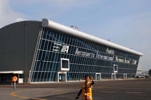 Sumarán 800 hectáreas a aeropuerto de Huejotzingo; será terminal de helicópteros