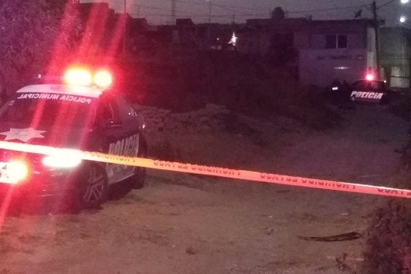 Hallan cadáver embolsado nuevamente en Barranca Honda