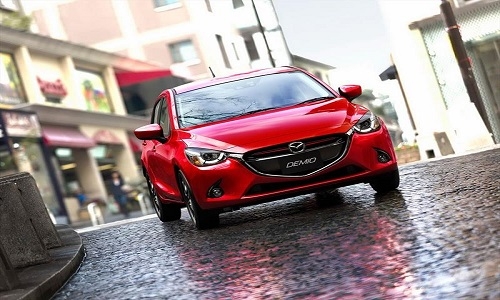Mazda2 se producirá en México