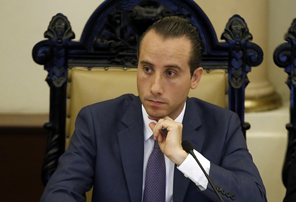 Mario Riestra deja la Secretaría del ayuntamiento de Puebla; proponen a Morales Páez